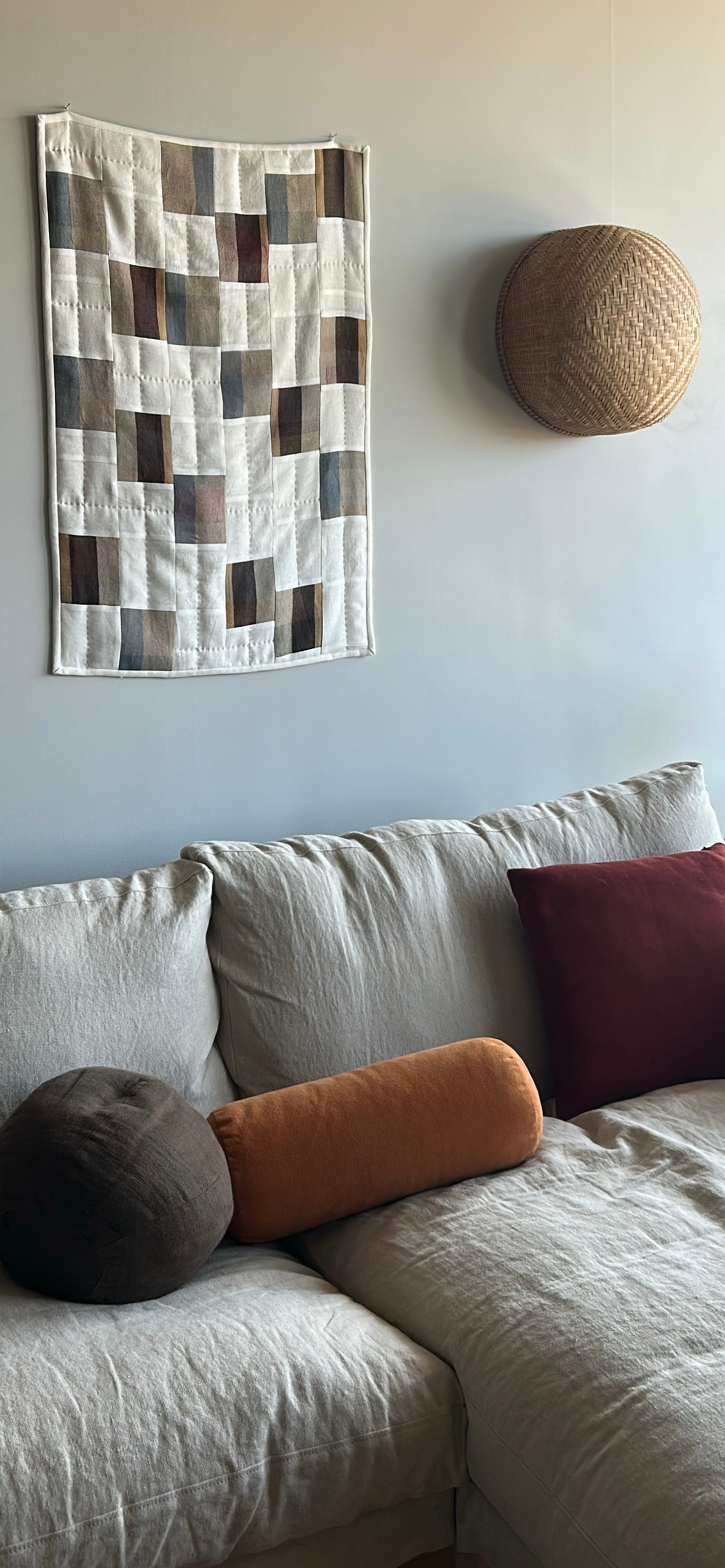 Patchwork Quilt 002