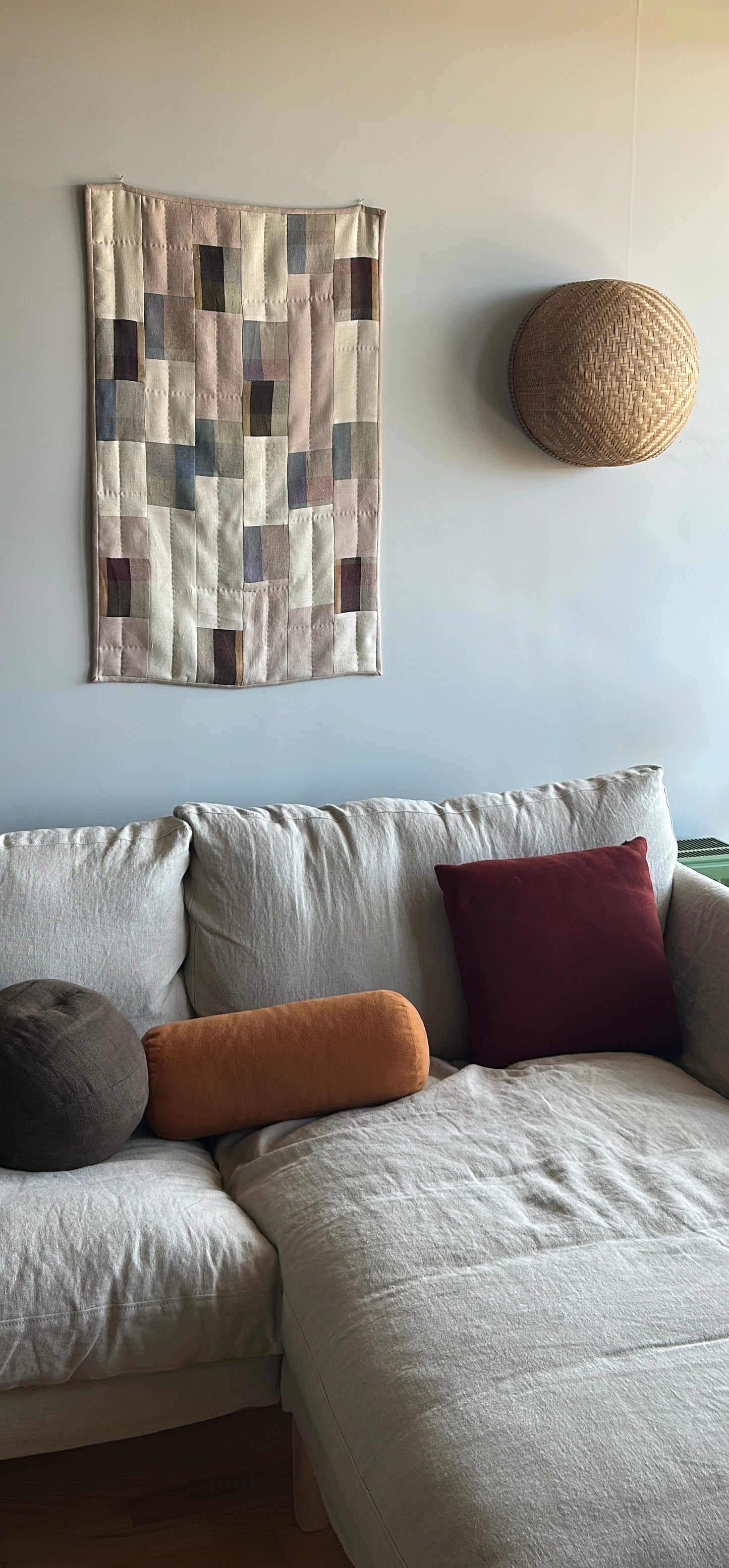 Patchwork Quilt 001