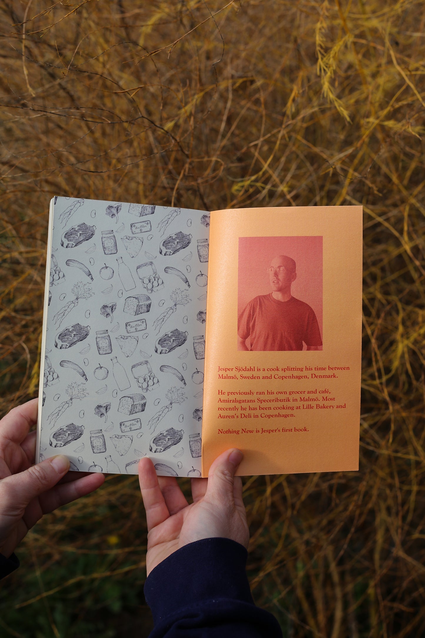 Nothing New - Considered Cooking *PRE-ORDER*