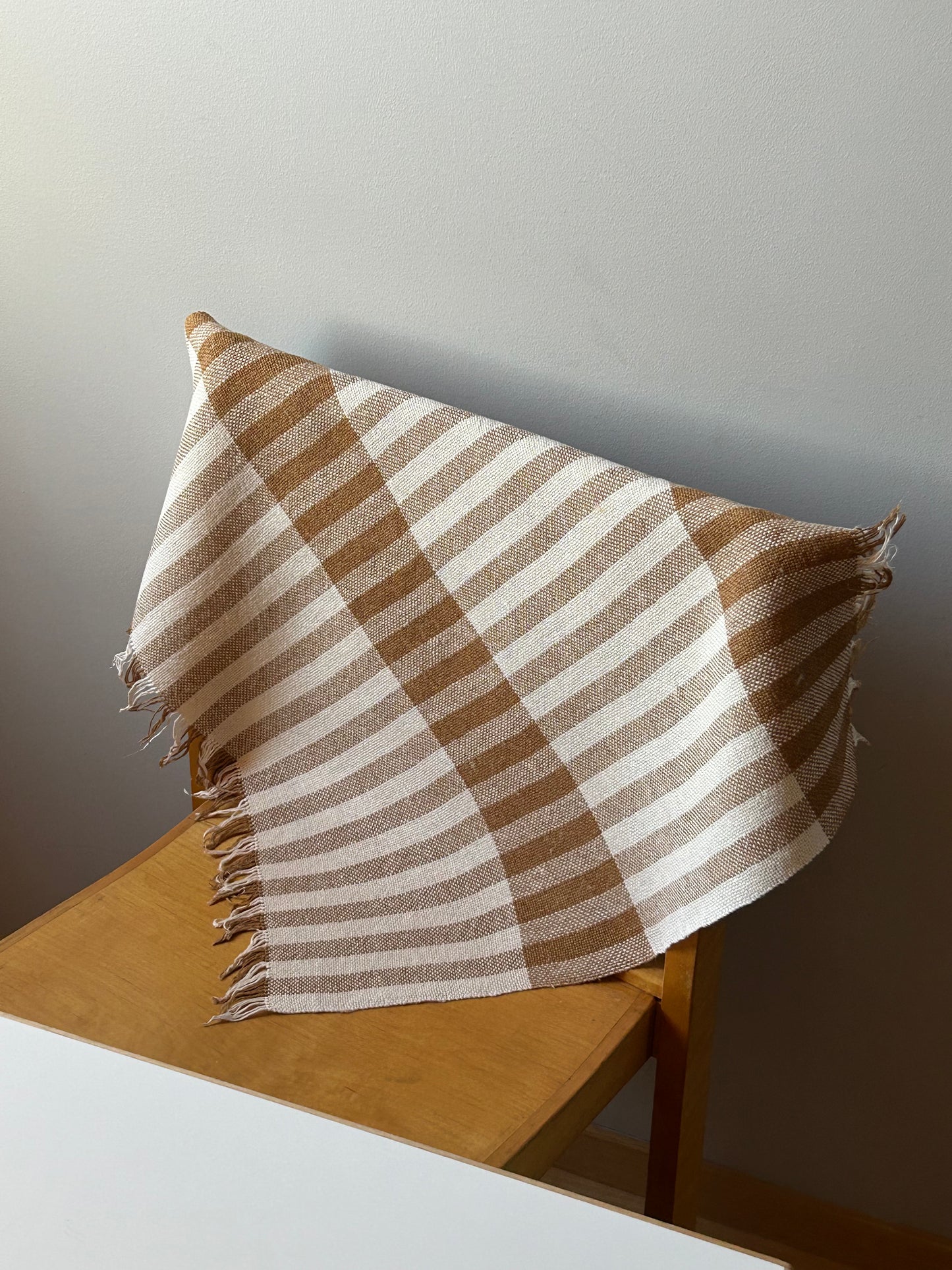 Handwoven Linen Kerchief