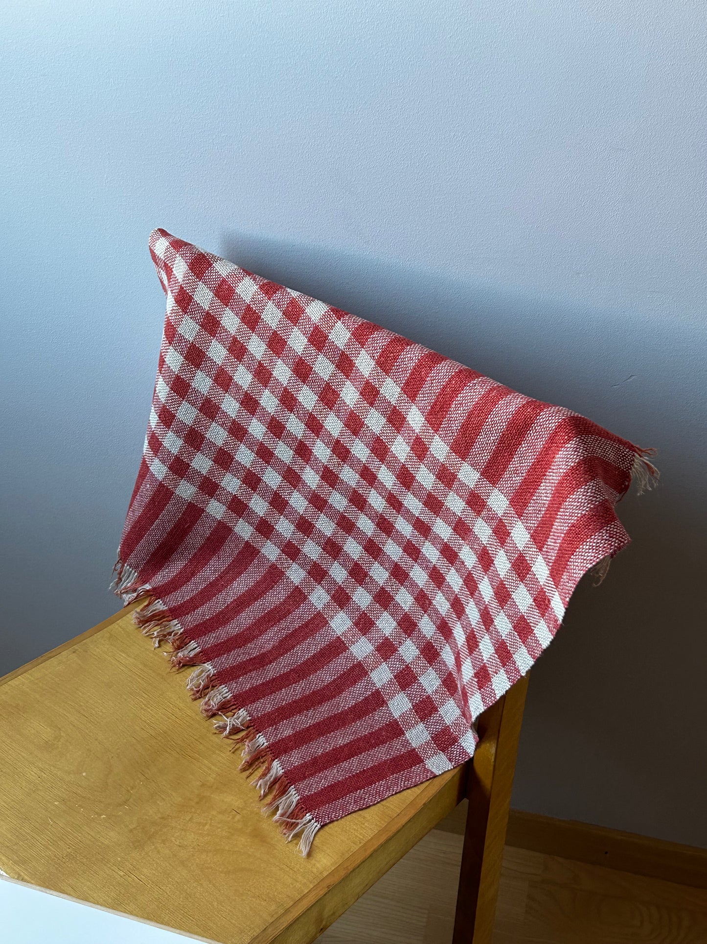 Handwoven Linen Kerchief