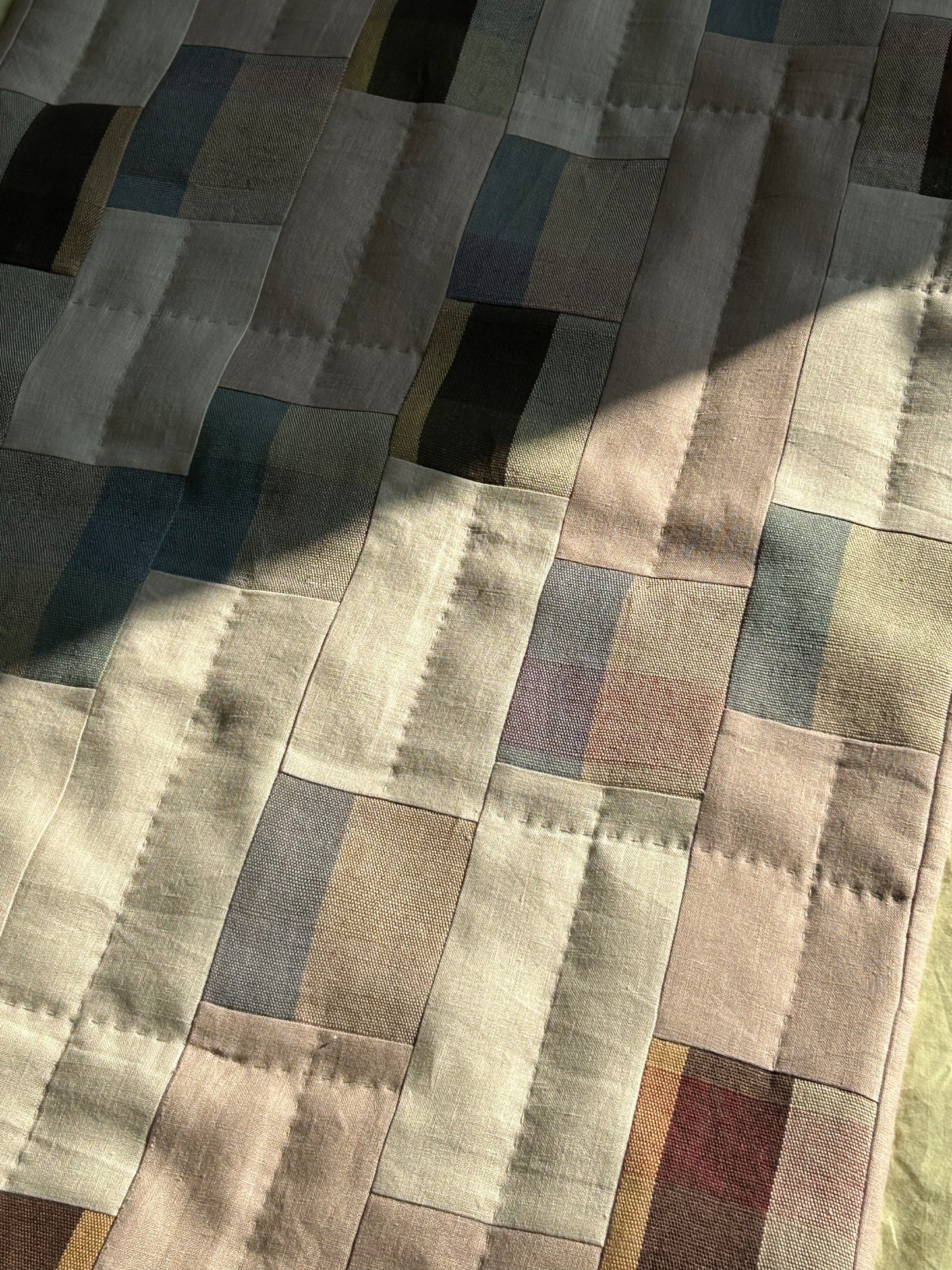 Patchwork Quilt 001