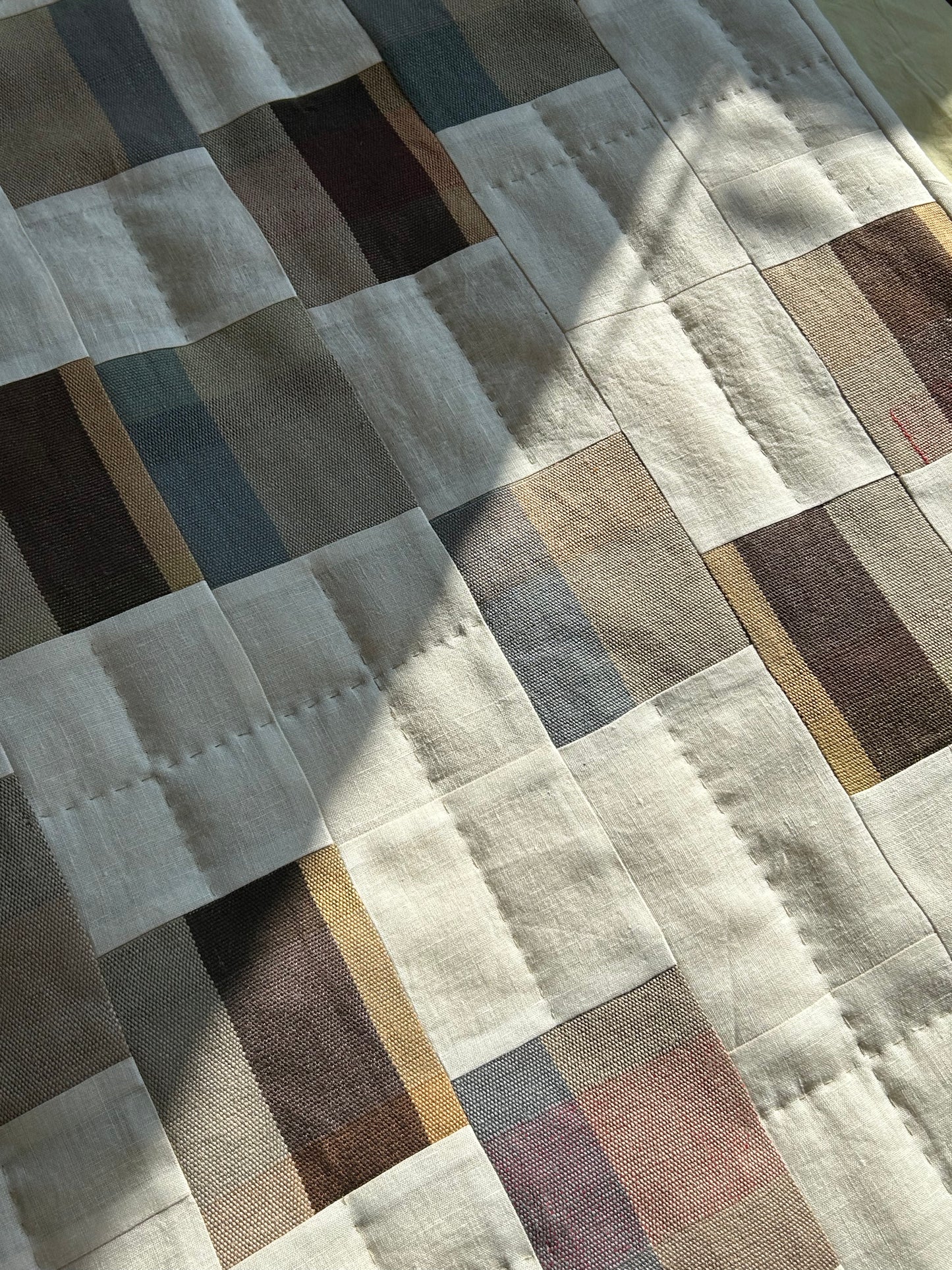 Patchwork Quilt 002