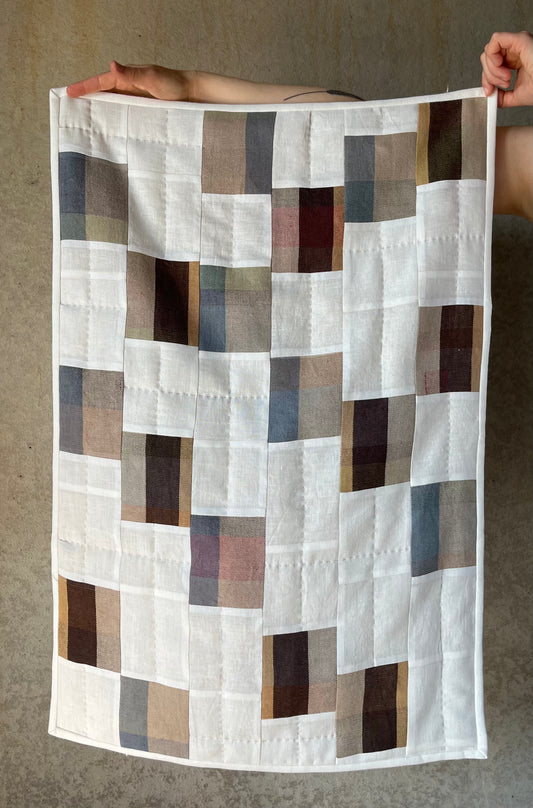 Patchwork Quilt 002