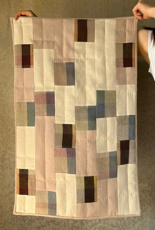 Patchwork Quilt 001