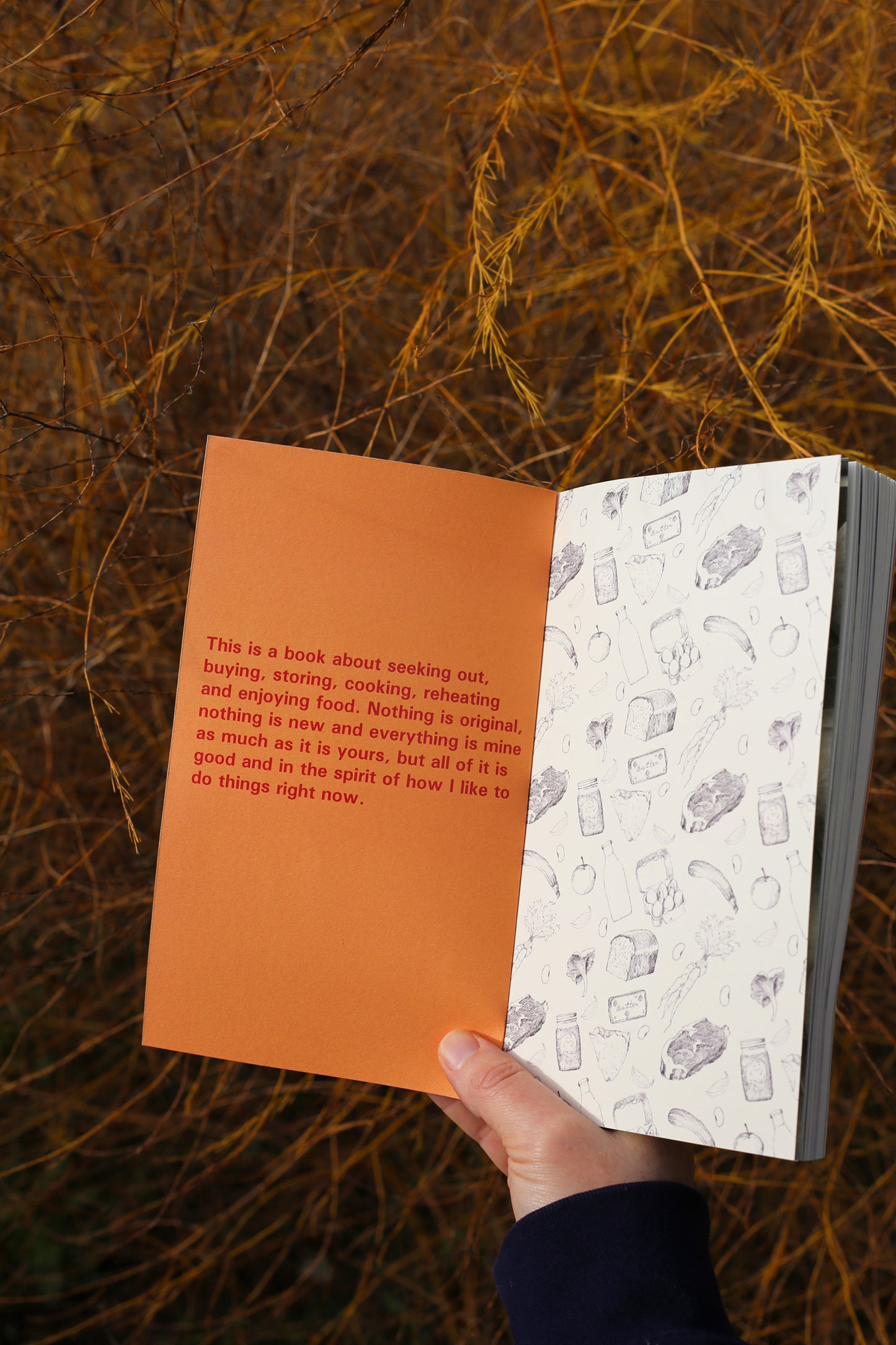 Nothing New - Considered Cooking *PRE-ORDER*